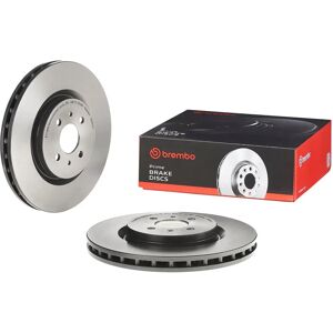 BREMBO Malli 09.6843.11 Venttiililen jarrulevy - Jarrulevy BREMBO Malli 09.6843.11 Venttiililen jarrulevy - Jarrulevy