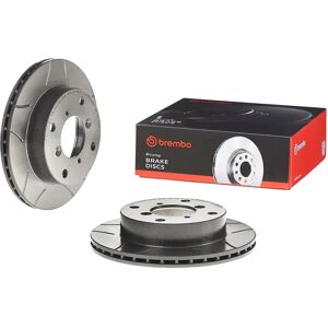 BREMBO Max Line 231mm ventilaatiolevy BREMBO Max Line 231mm ventilaatiolevy