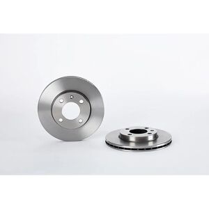 BREMBO Jarrulevy - Ilmatehditetty, 239mm, 20mm, 65mm - Jarrulevy BREMBO Jarrulevy - Ilmatehditetty, 239mm, 20mm, 65mm - Jarrulevy