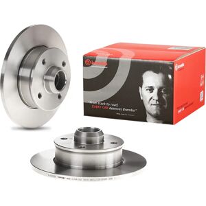 BREMBO Modell 08.5005.14 Solid bromsskiva - Bromsskiva BREMBO Modell 08.5005.14 Solid bromsskiva - Bromsskiva