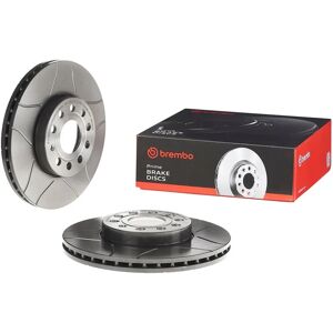 BREMBO Max Line ventilerad bromsrot - Bilkomponent BREMBO Max Line ventilerad bromsrot - Bilkomponent