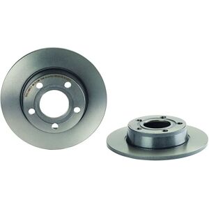BREMBO bromsskiva - Belagd linje - 10mm - 255mm - Solid - 5 hål - 68mm BREMBO bromsskiva - Belagd linje - 10mm - 255mm - Solid - 5 hål - 68mm