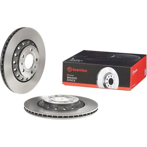 BREMBO Disco de freno - Ventilado, 09.A269.11 - Disco de frenos BREMBO Disco de freno - Ventilado, 09.A269.11 - Disco de frenos