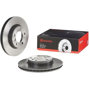 Brembo BMW Pinnoitetut levyt 286mm - Jarrulevy Brembo BMW Pinnoitetut levyt 286mm - Jarrulevy