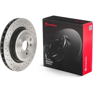 BREMBO 09.A301.11 Korkeaa hiiltä sisältävä pinnoitettu jarrulevy - Jarrulevy BREMBO 09.A301.11 Korkeaa hiiltä sisältävä pinnoitettu jarrulevy - Jarrulevy