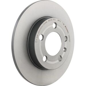 BREMBO jarrulevy - Pinnoitettu, 239mm, 5 ruuvia, 9mm paksuus BREMBO jarrulevy - Pinnoitettu, 239mm, 5 ruuvia, 9mm paksuus