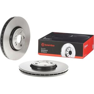 BREMBO Jarrulevy - Korkean hiilipitoisuuden pinnoite - 324mm BREMBO Jarrulevy - Korkean hiilipitoisuuden pinnoite - 324mm