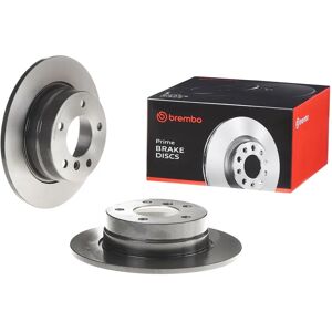 BREMBO Bremsscheibe - Voll, 280mm, Hochkarbon, 5 Löcher - Autoteile BREMBO Bremsscheibe - Voll, 280mm, Hochkarbon, 5 Löcher - Autoteile