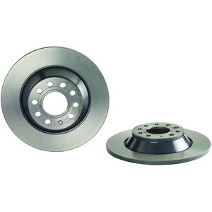Brembo Gecoate Remschijf Audi A6 C6 12mm Brembo Gecoate Remschijf Audi A6 C6 12mm