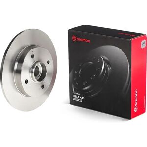 BREMBO Malli 08.A858.17 - Jarrulevy BREMBO Malli 08.A858.17 - Jarrulevy