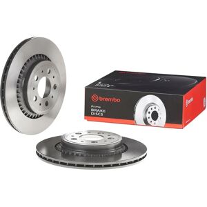 BREMBO Malli 09.9827.11 Pinnoitettu jarrulevy - Jarrut BREMBO Malli 09.9827.11 Pinnoitettu jarrulevy - Jarrut