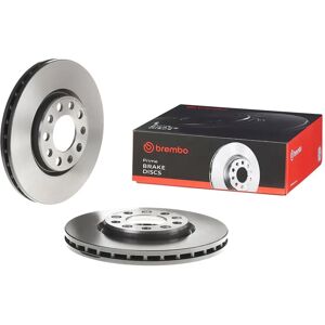 BREMBO Malli 09.A721.11 Käsitelty jarrulevy - Jarrulevy BREMBO Malli 09.A721.11 Käsitelty jarrulevy - Jarrulevy