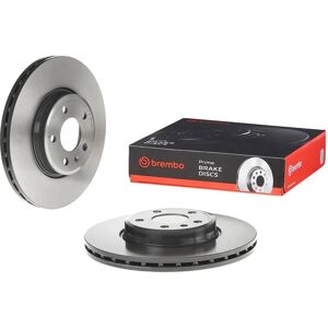 BREMBO Bromsskiva - 09.A820.11 BREMBO Bromsskiva - 09.A820.11