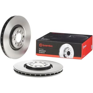 BREMBO Modell 09.9365.21 Bromsskiva - Ventilerad, 330mm BREMBO Modell 09.9365.21 Bromsskiva - Ventilerad, 330mm
