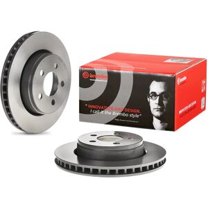 BREMBO Malli 09.A031.11 Käsitelty tuuletettu jarrulevy - Jarrulevy BREMBO Malli 09.A031.11 Käsitelty tuuletettu jarrulevy - Jarrulevy