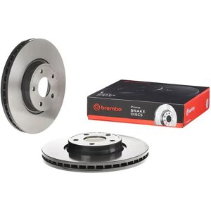 BREMBO Malli 09.A427.21 Pinnoitettu sisäisesti tuuletettu jarrulevy Ford Mondeo 4 BREMBO Malli 09.A427.21 Pinnoitettu sisäisesti tuuletettu jarrulevy Ford Mondeo 4