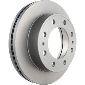 BREMBO Silverado 1500 Disco de freno recubierto BREMBO Silverado 1500 Disco de freno recubierto