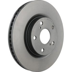BREMBO Malli 09.A417.11 Pinnoitettu jarrulevy - Jarrulevy BREMBO Malli 09.A417.11 Pinnoitettu jarrulevy - Jarrulevy