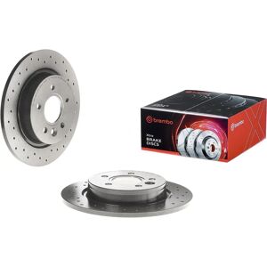 BREMBO Jarrulevy - 08.9975.1X - Kova, 280mm, Pintaus BREMBO Jarrulevy - 08.9975.1X - Kova, 280mm, Pintaus