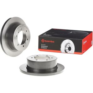 BREMBO Disco de freno - Recubierto, 6 agujeros, 315mm OD BREMBO Disco de freno - Recubierto, 6 agujeros, 315mm OD