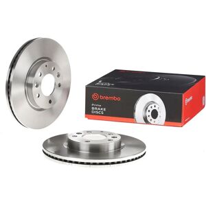 BREMBO Ilmatiivi jarrulevy Mazda 6 - Jarrulevy BREMBO Ilmatiivi jarrulevy Mazda 6 - Jarrulevy