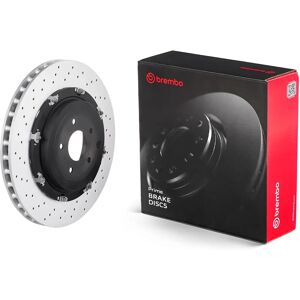 Brembo 09.A190.13 jarrulevy - Gelocht/innenbel. Nissan Gt-R R35 Brembo 09.A190.13 jarrulevy - Gelocht/innenbel. Nissan Gt-R R35