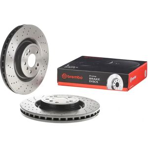 BREMBO Malli 09.A958.21 - Jarrulevy Mercedes-Benz BREMBO Malli 09.A958.21 - Jarrulevy Mercedes-Benz