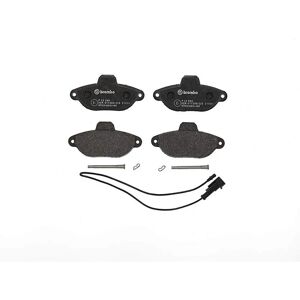 BREMBO P 23 060 pastilhas de freio - Eixo dianteiro BREMBO P 23 060 pastilhas de freio - Eixo dianteiro