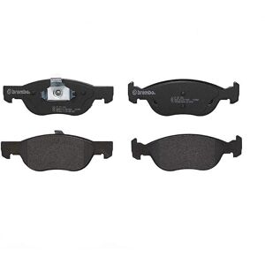 BREMBO P 23 081 Jarrupalat - Etu BREMBO P 23 081 Jarrupalat - Etu