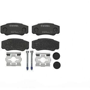 Brembo P 23 093 Remblokken - Remmen Brembo P 23 093 Remblokken - Remmen