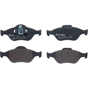 BREMBO Jarrupalat P 24 055 - Etupään levyjarrusarja Ford, Mazda BREMBO Jarrupalat P 24 055 - Etupään levyjarrusarja Ford, Mazda