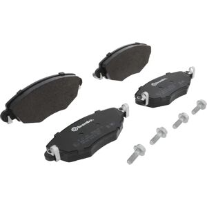 Brembo jarrupalat - Etu, 18mm paksuus Brembo jarrupalat - Etu, 18mm paksuus