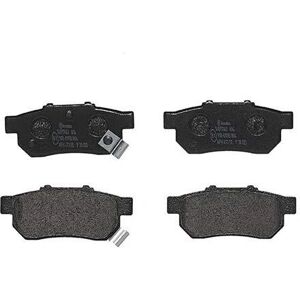 Brembo P 28 025 Brake Pads - Rear for Honda Mazda Brembo P 28 025 Brake Pads - Rear for Honda Mazda