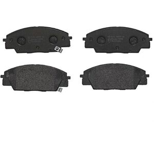 BREMBO P 28 032 Jarrupalat - Jarrusysteemi BREMBO P 28 032 Jarrupalat - Jarrusysteemi