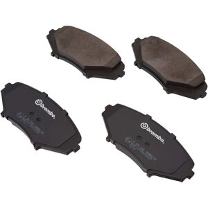 Pastilhas de freio Brembo P 49 034 - Mazda RX-8 Pastilhas de freio Brembo P 49 034 - Mazda RX-8