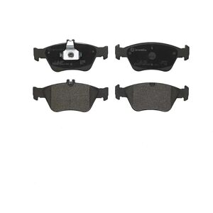 BREMBO P 50 023 Plaquettes de frein - Système de freinage BREMBO P 50 023 Plaquettes de frein - Système de freinage