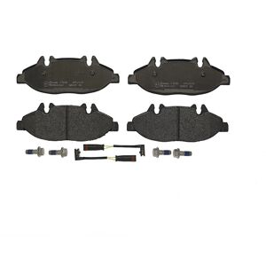 Brembo jarrupalat - Mercedes Viano W639 Brembo jarrupalat - Mercedes Viano W639
