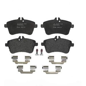 Brembo jarrupaloja P 50 057 Mercedes-Benz W169/W245 Brembo jarrupaloja P 50 057 Mercedes-Benz W169/W245