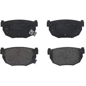 Nissan Brake Pads - Model D406001P90 - Front/Rear - OE Certified Nissan Brake Pads - Model D406001P90 - Front/Rear - OE Certified