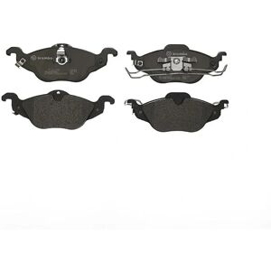 BREMBO P 59 030 Jarrupalat - Etu OEM BREMBO P 59 030 Jarrupalat - Etu OEM
