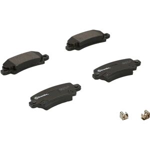 Pastilhas de freio Brembo Toyota Corolla P 83 065 - Indicador de desgaste Pastilhas de freio Brembo Toyota Corolla P 83 065 - Indicador de desgaste