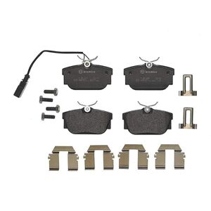BREMBO Brake Pads - Disc Brake Set for VW Transporter T4 & Audi BREMBO Brake Pads - Disc Brake Set for VW Transporter T4 & Audi