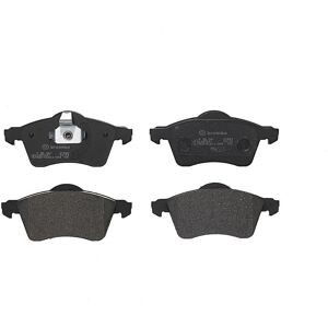 BREMBO P 85 047 Jarrupalat - Jarrujärjestelmä BREMBO P 85 047 Jarrupalat - Jarrujärjestelmä