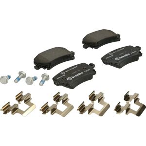 BREMBO P 85 073 Brake Pads - Rear BREMBO P 85 073 Brake Pads - Rear