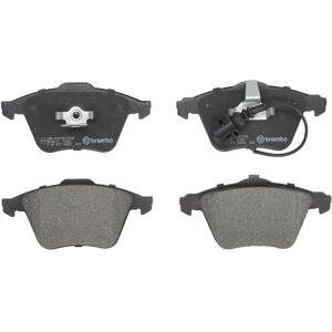 Jarrupalat Brembo P 85 079 - Kulutussensori sisältyy Jarrupalat Brembo P 85 079 - Kulutussensori sisältyy