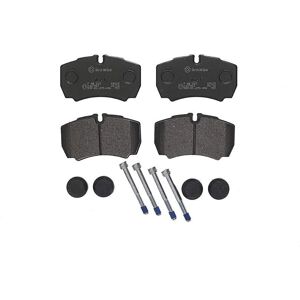 BREMBO P A6 023 Pastilhas de freio traseiras - Sistema de freios BREMBO P A6 023 Pastilhas de freio traseiras - Sistema de freios