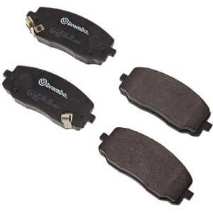 BREMBO P 30 032 Pastilhas de freio - Sistema de freios BREMBO P 30 032 Pastilhas de freio - Sistema de freios