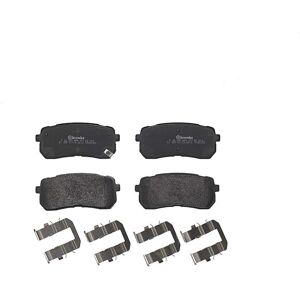 Brembo P 30 035 Pastilhas de freio - Pastilhas de freio Brembo P 30 035 Pastilhas de freio - Pastilhas de freio