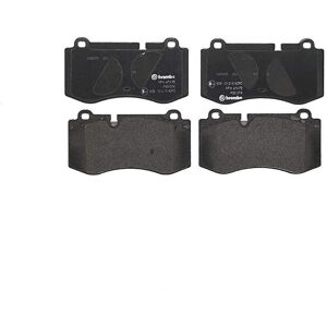 Brembo P 50 074 - Jarrupalat Mercedes-Benz S-Class Brembo P 50 074 - Jarrupalat Mercedes-Benz S-Class