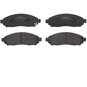 Brembo P 56 059 Jarrupalat - Edessä Nissan Np300 Brembo P 56 059 Jarrupalat - Edessä Nissan Np300